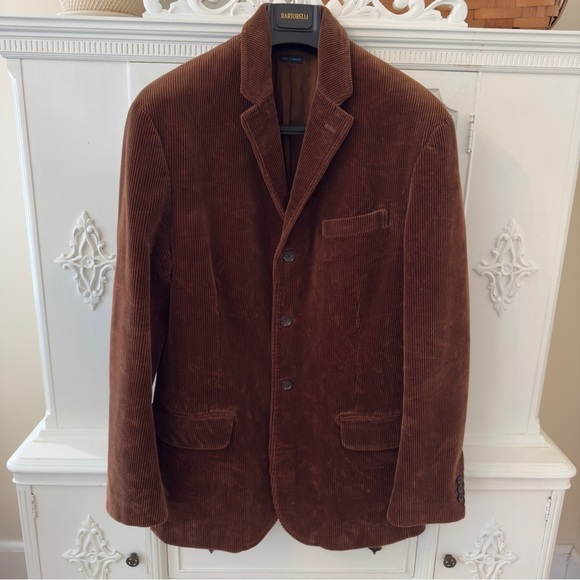 Vintage Polo Ralph Lauren Corduroy Jacket - Picture 1 of 12